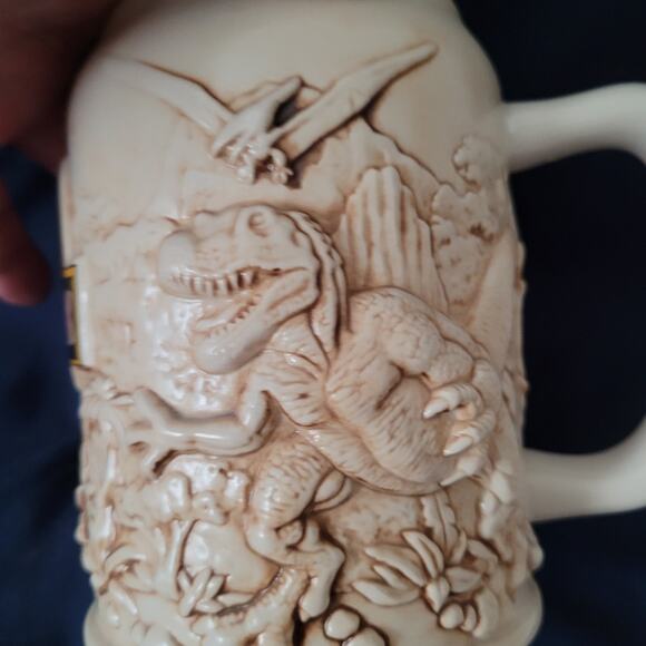 Jurassic Park Universal Studios Mug - Dinosaur Theme - Picture 7 of 8